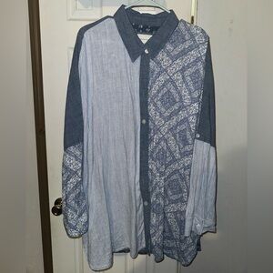 AEO Oversized Shirt